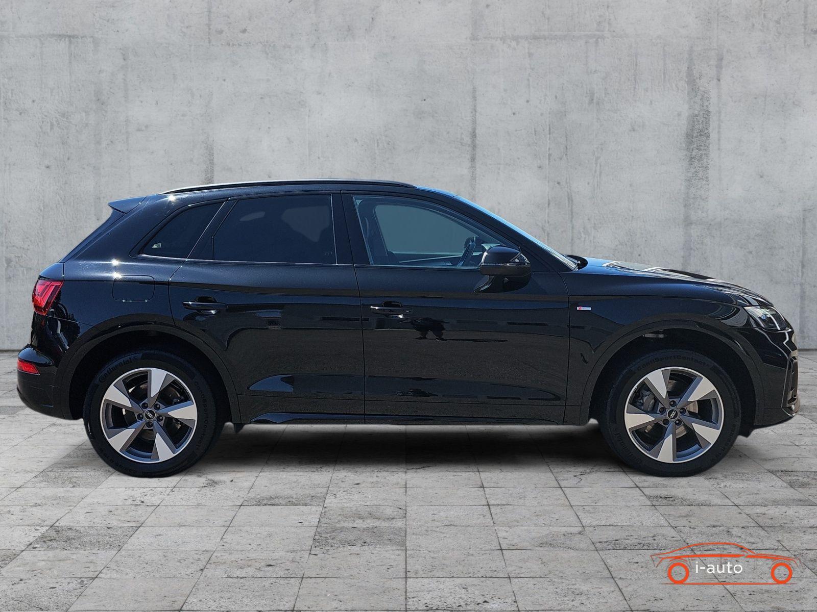Audi Q5 45 TFSI Quattro S-LINE  za 36000€