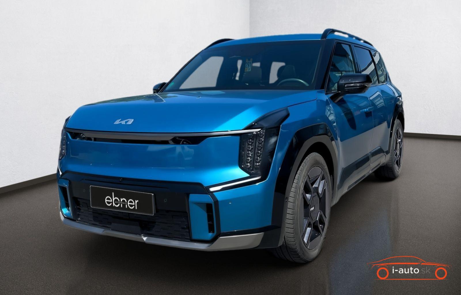 Kia EV9 GT-line Launch Edition 4WD za 65500€