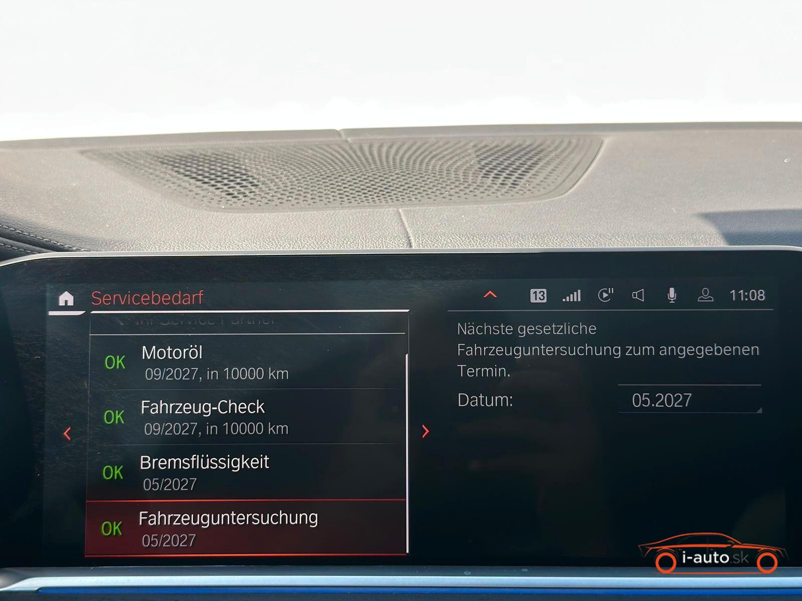 BMW X7 xDrive 40d M Sport  za 69500€