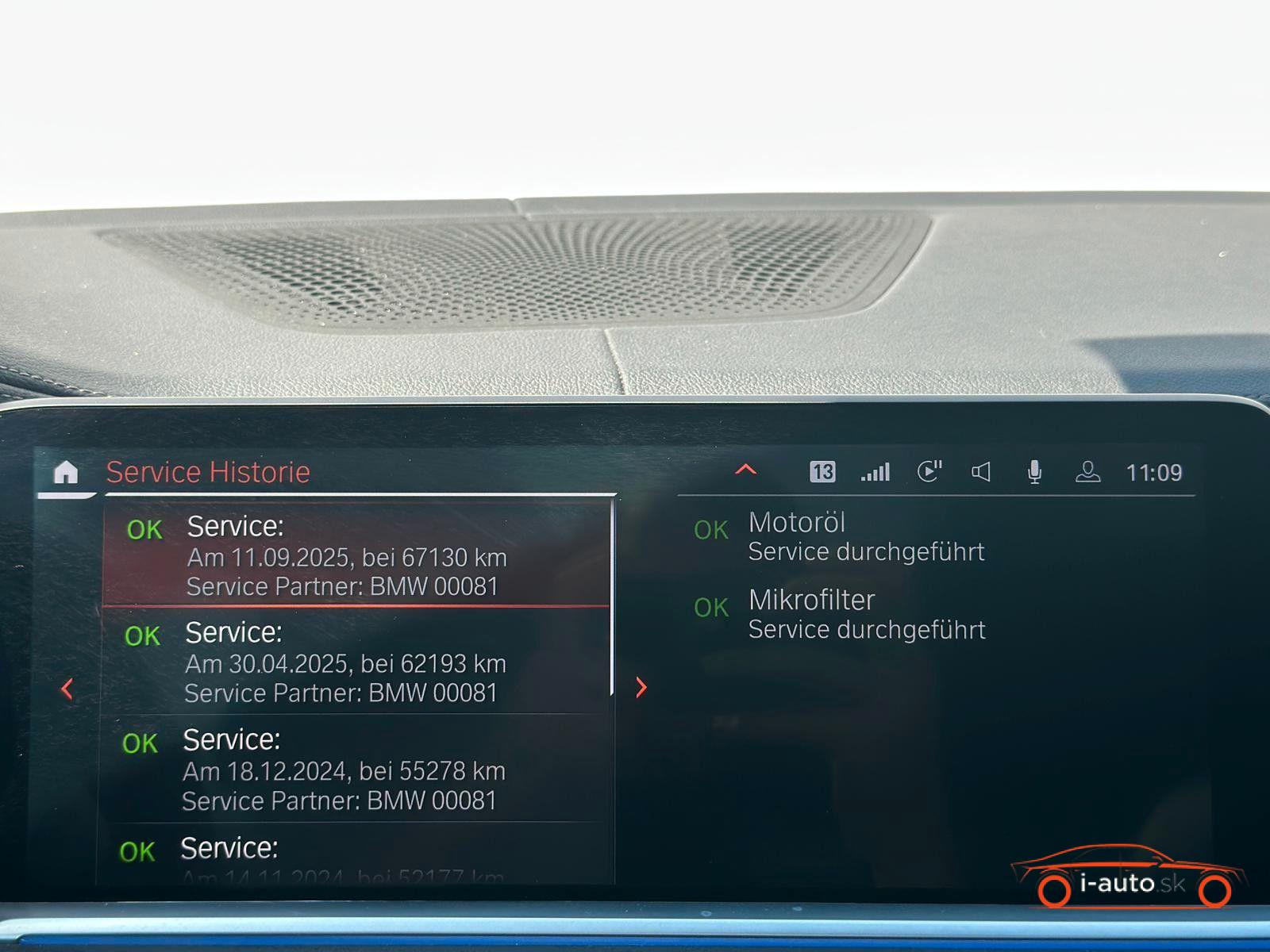 BMW X7 xDrive 40d M Sport  za 69500€