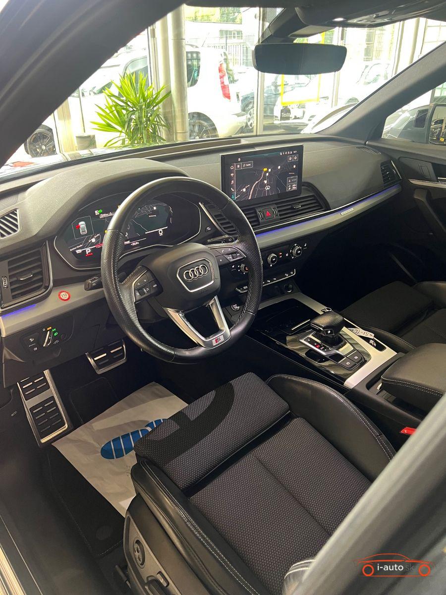 Audi Q5 50 TDI quattro S line  za 37300€