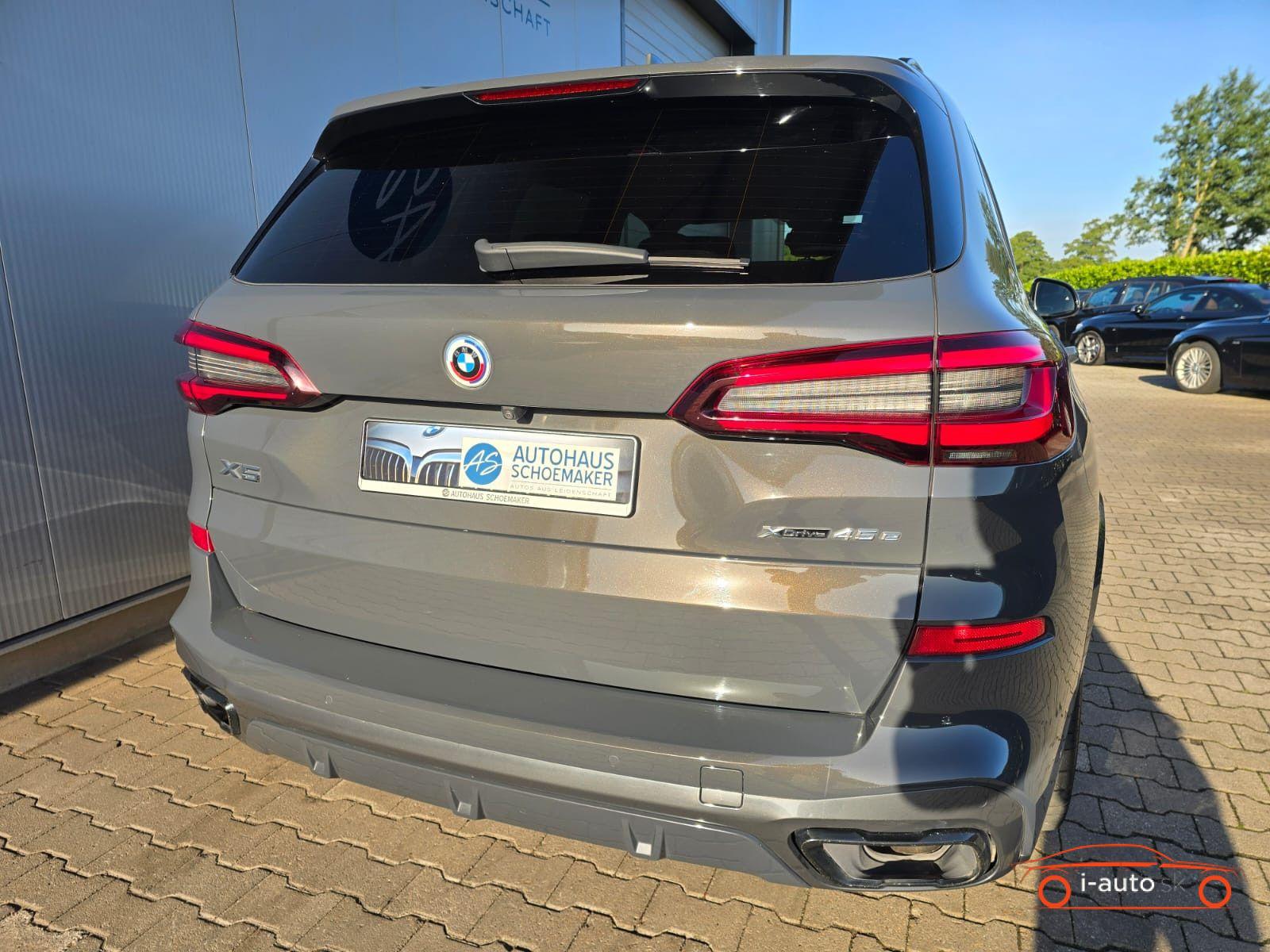BMW X5 xDrive 45e M Sport za 60300€