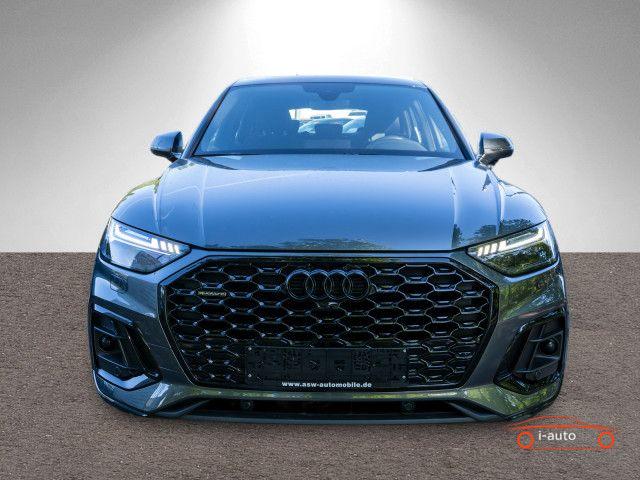 Audi Q5 Sportback S line 40 TFSI quattro za 41600€