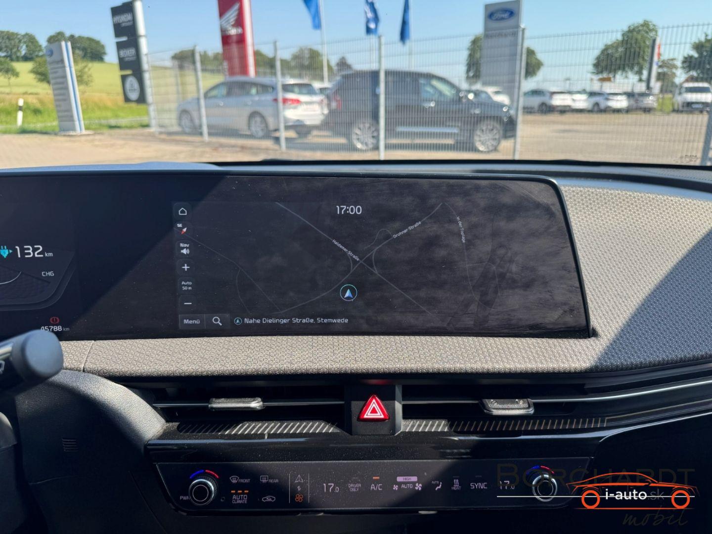 Kia EV6 77-kWh za 34900€