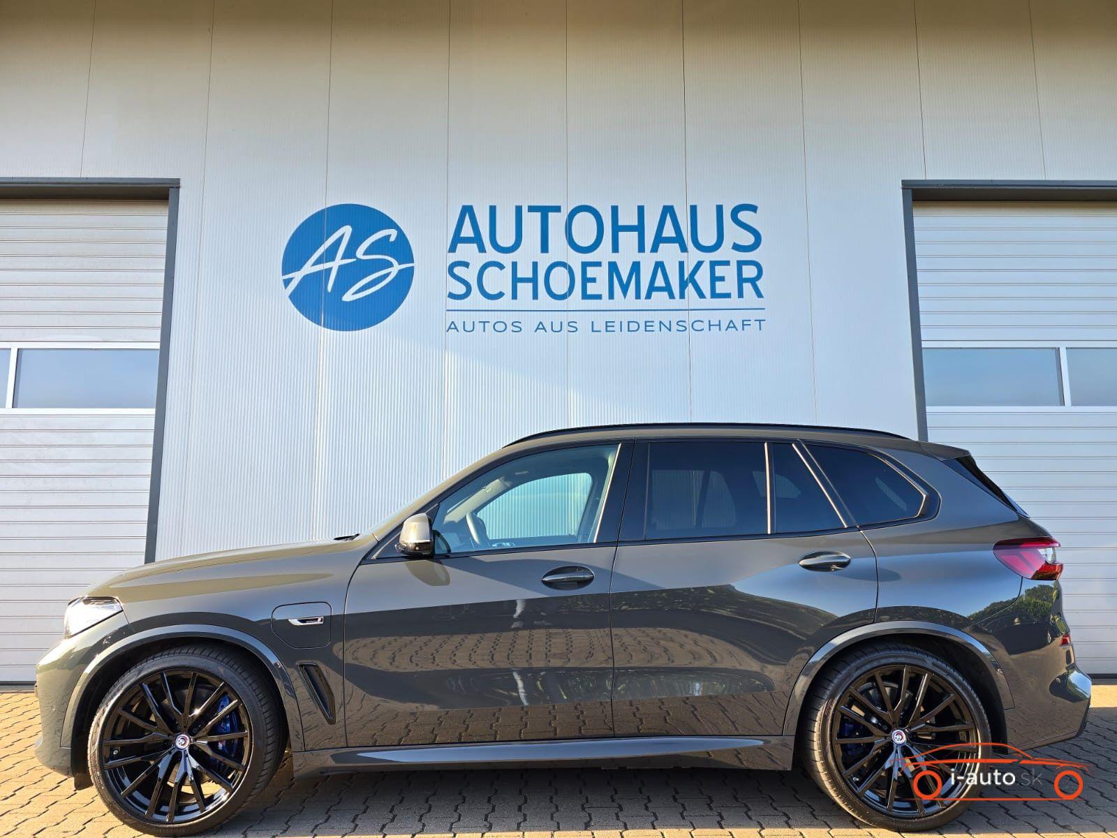 BMW X5 xDrive 45e M Sport za 60300€
