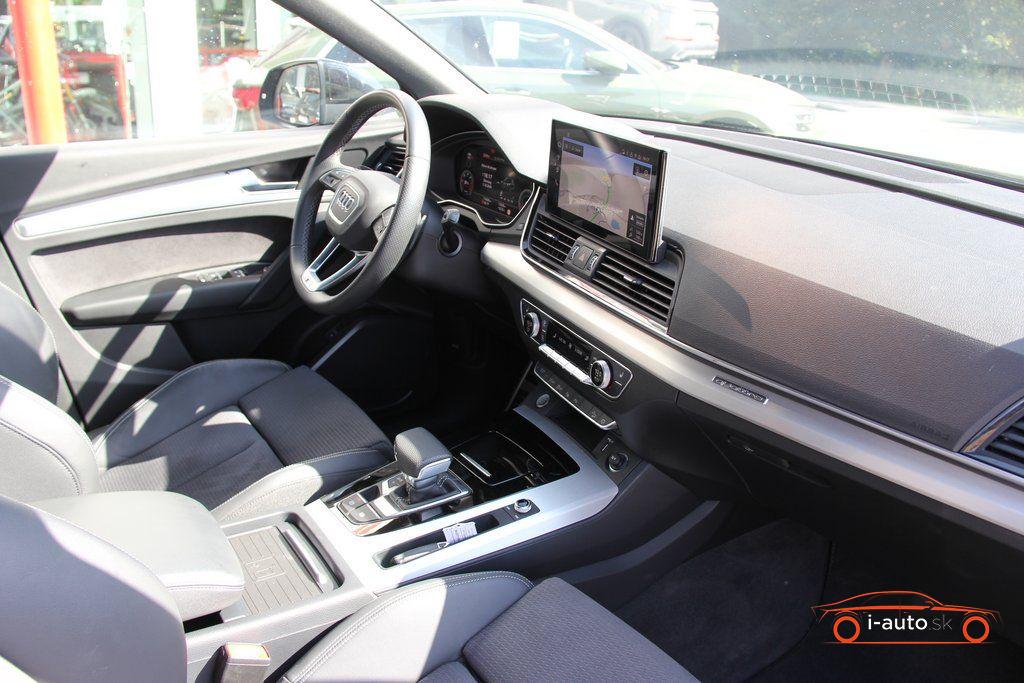 Audi Q5  S-Line  za 50000€
