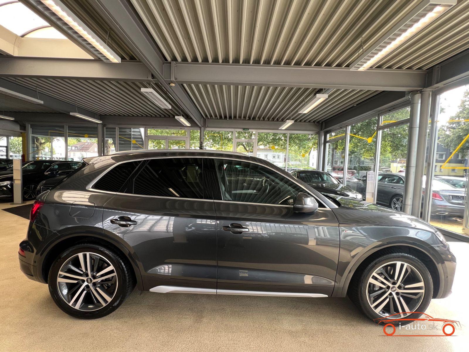 Audi Q5 50 TDI quattro S line  za 37300€
