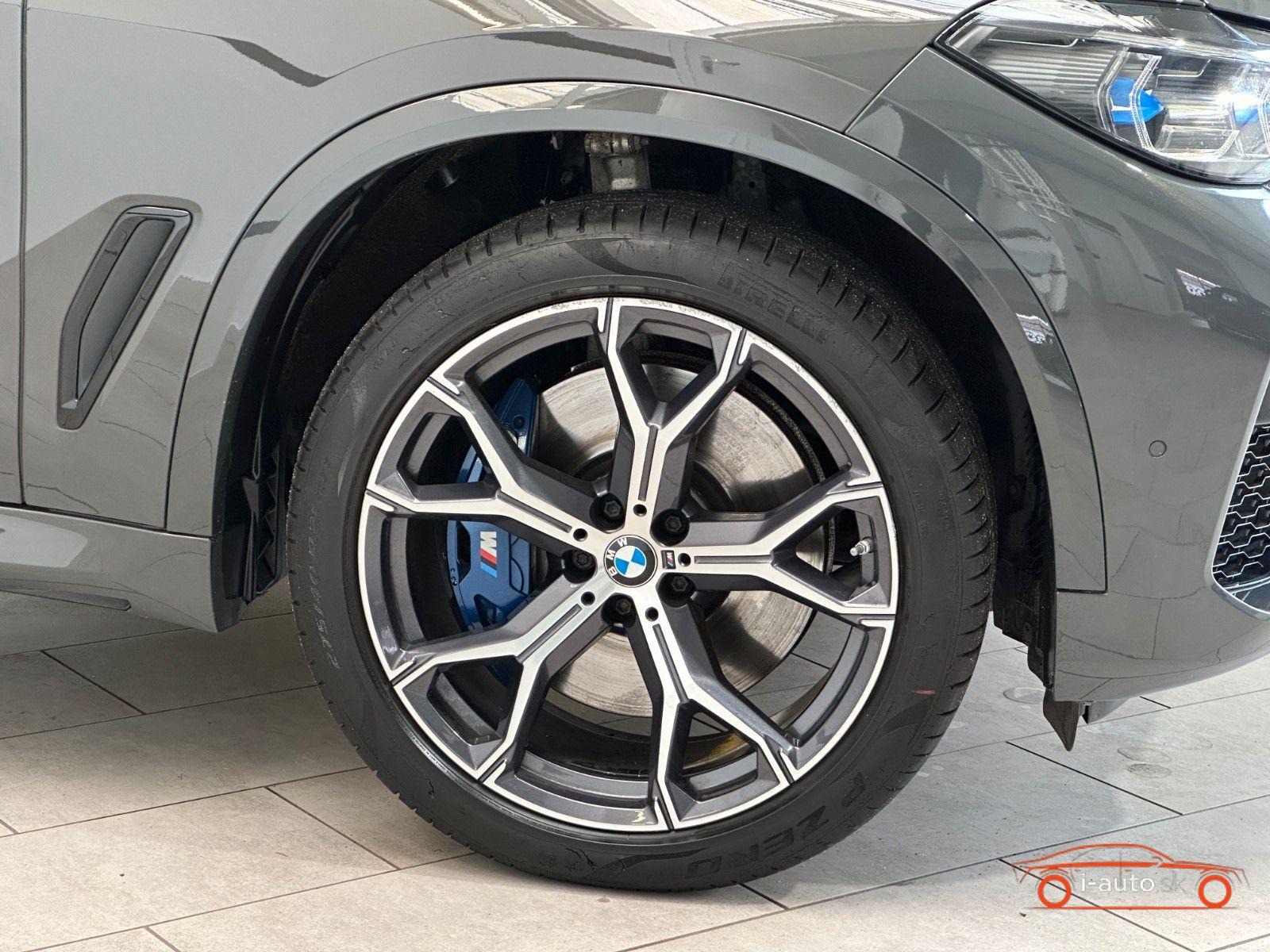 BMW X5 M50i  za 57900€