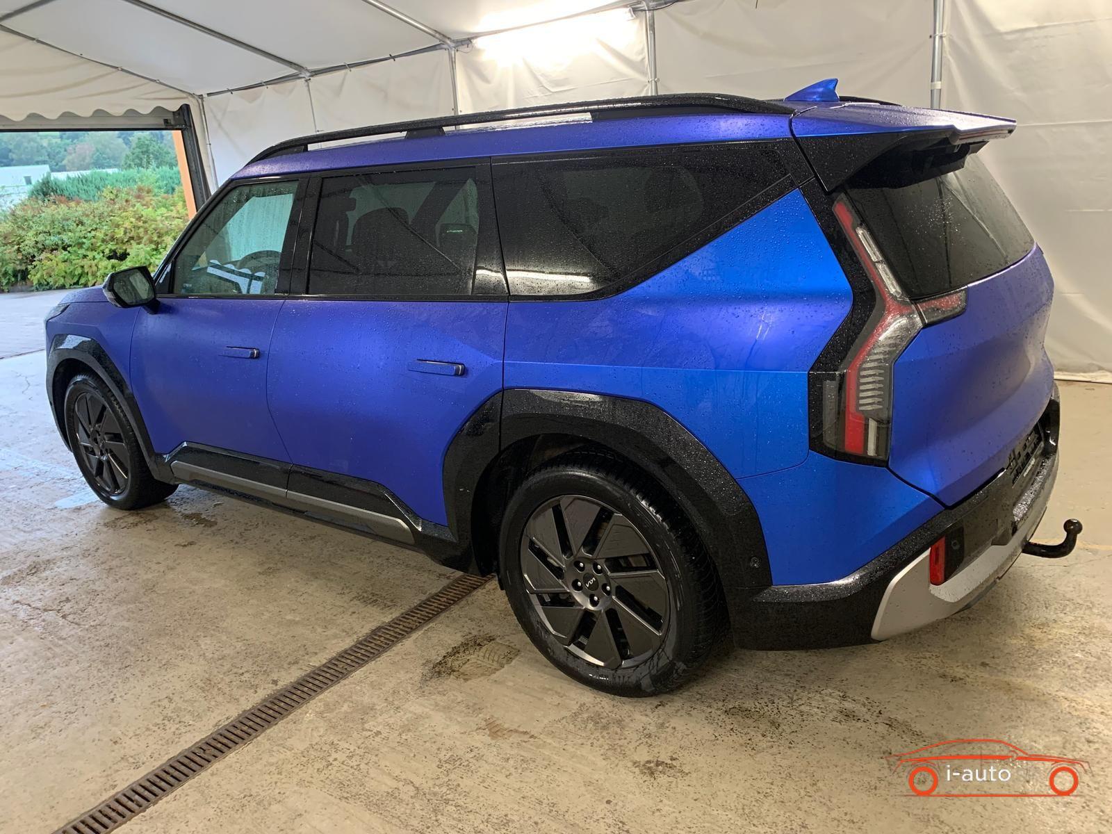 Kia EV9 GT-Line Launch Edition 4WD za 60500€