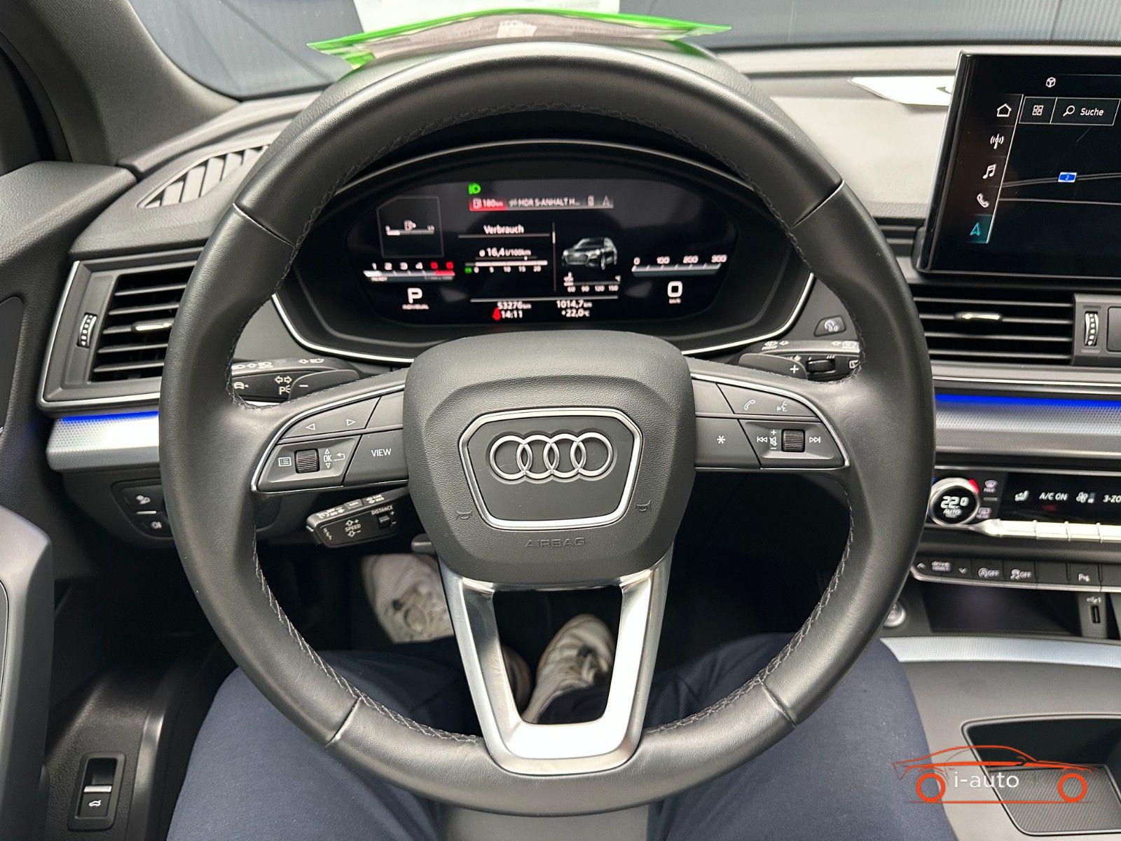 Audi Q5 Sportback 40 TDI quattro S-Line za 43700€