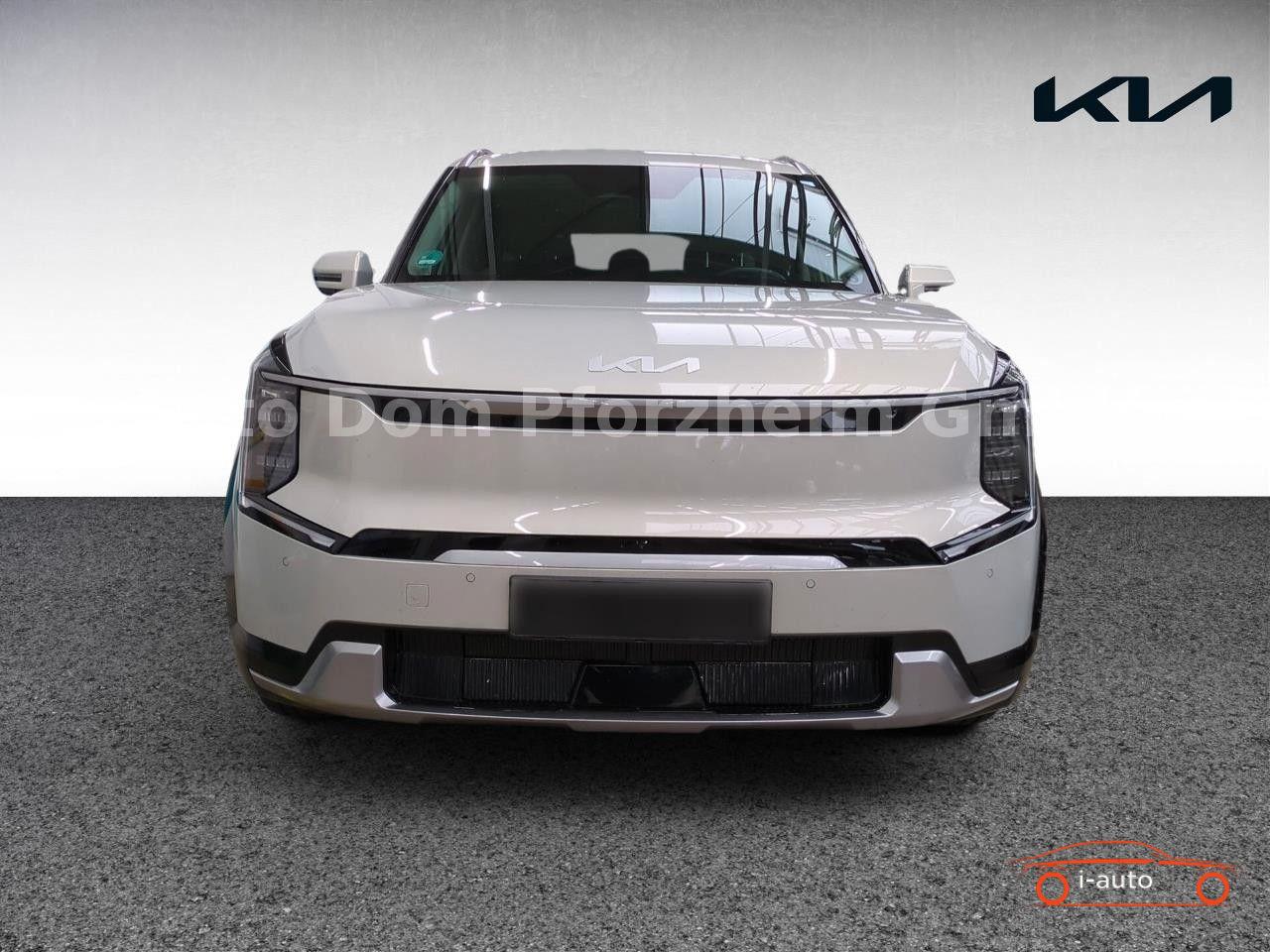 Kia EV9 4WD  Earth Drive/Comfort 283KW za 62500€