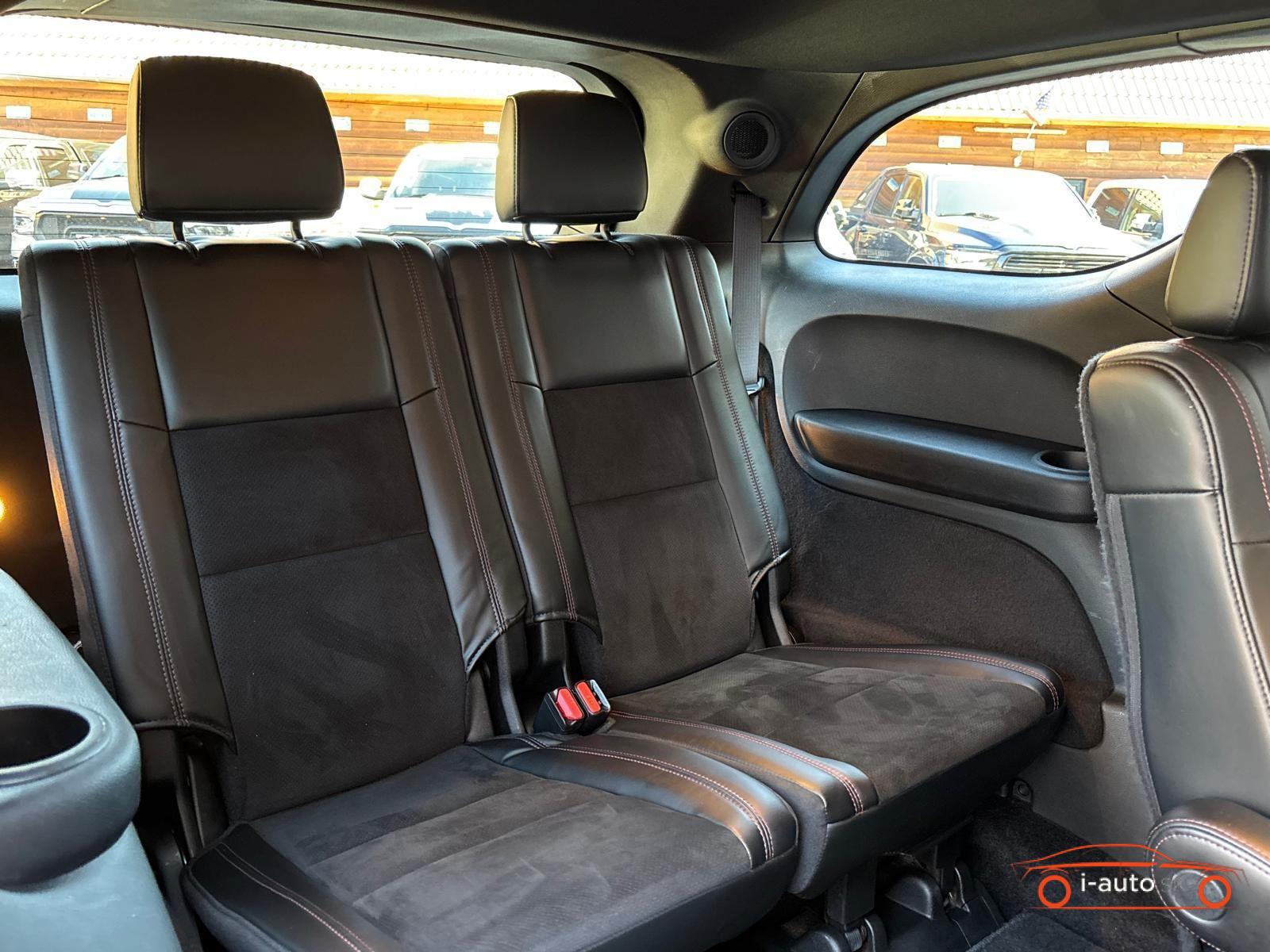 Dodge Durango 5,7L R/T RWD za 40500€