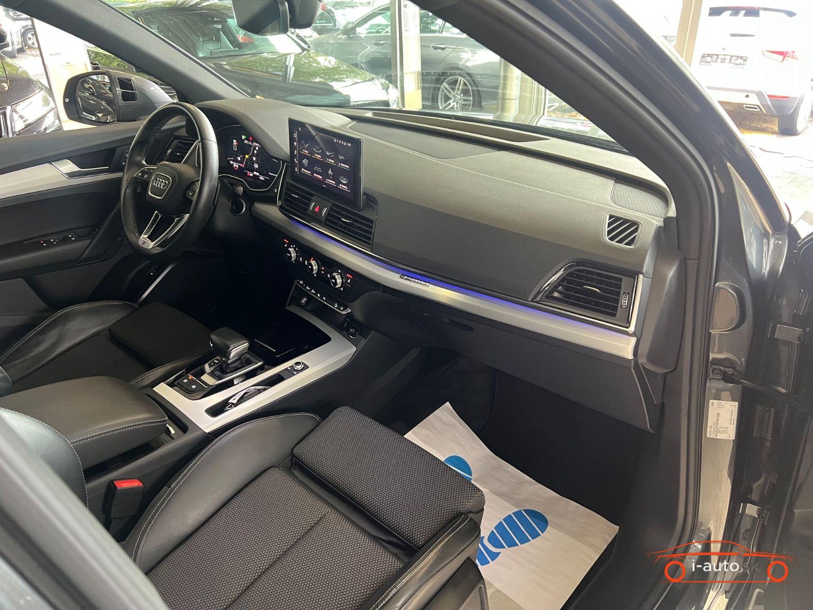 Audi Q5 50 TDI quattro S line  za 37300€