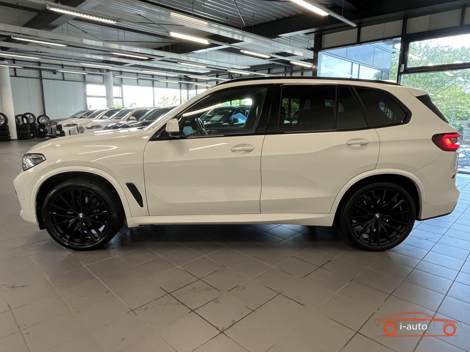 BMW X5 xDrive 30d M Sport za 58900€