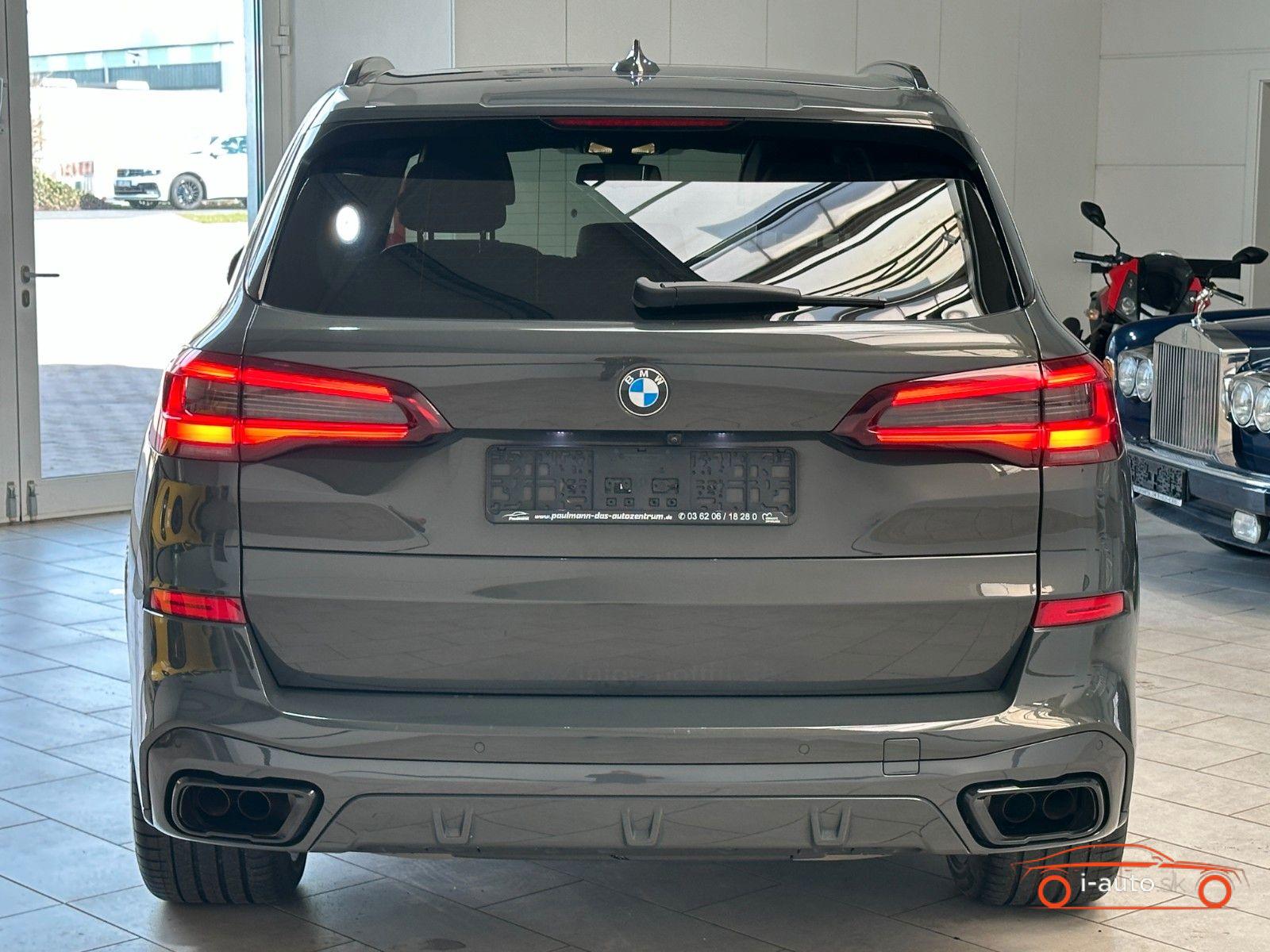 BMW X5 M50i  za 57900€