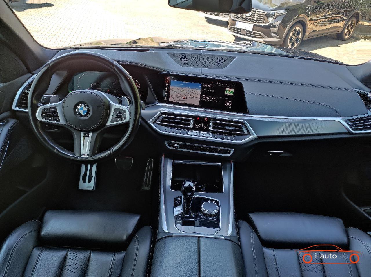 BMW X5 xDrive 40 i M Sport  za 58200€