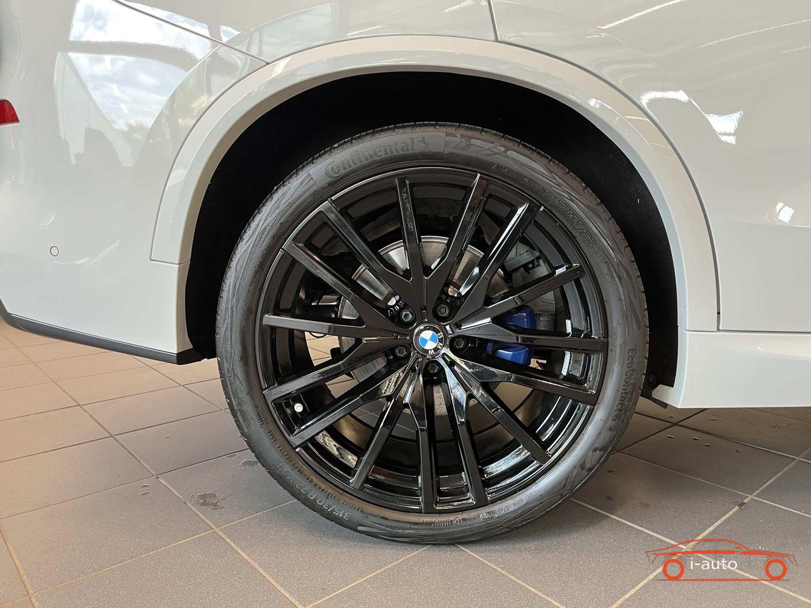 BMW X5 xDrive 30d M Sport za 58900€