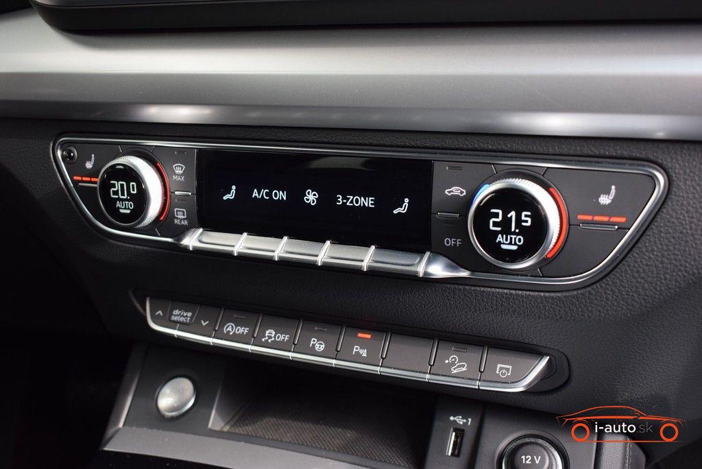 Audi Q5 40 TFSI quattro za 40500€