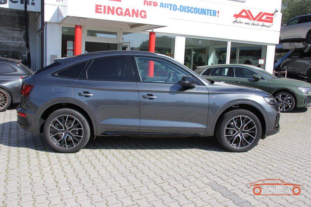 Audi Q5  S-Line  za 50000€