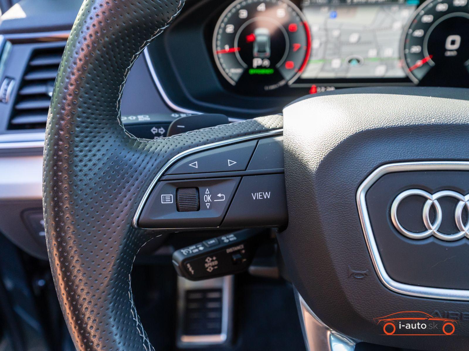 Audi Q5 Sportback S line 40 TFSI quattro za 41600€