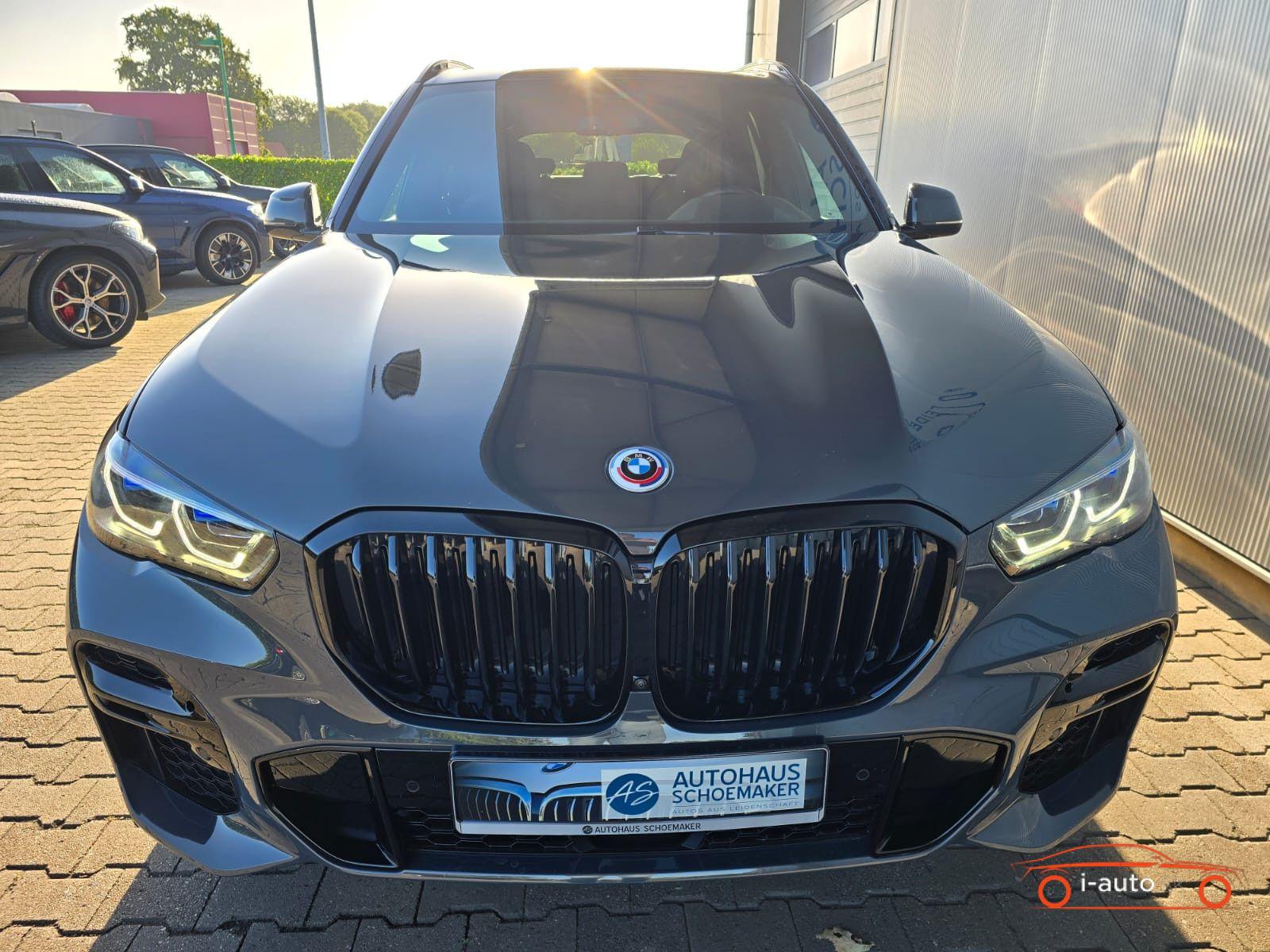 BMW X5 xDrive 45e M Sport za 60300€