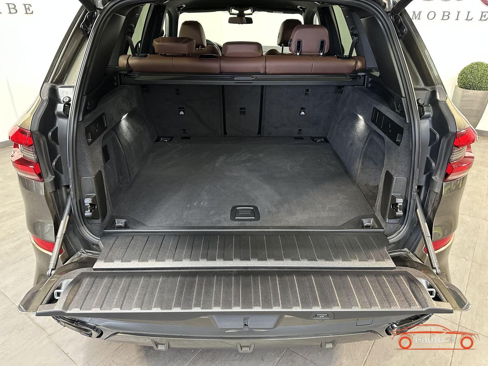 BMW X5 xDrive30d M-Sport  za 56900€