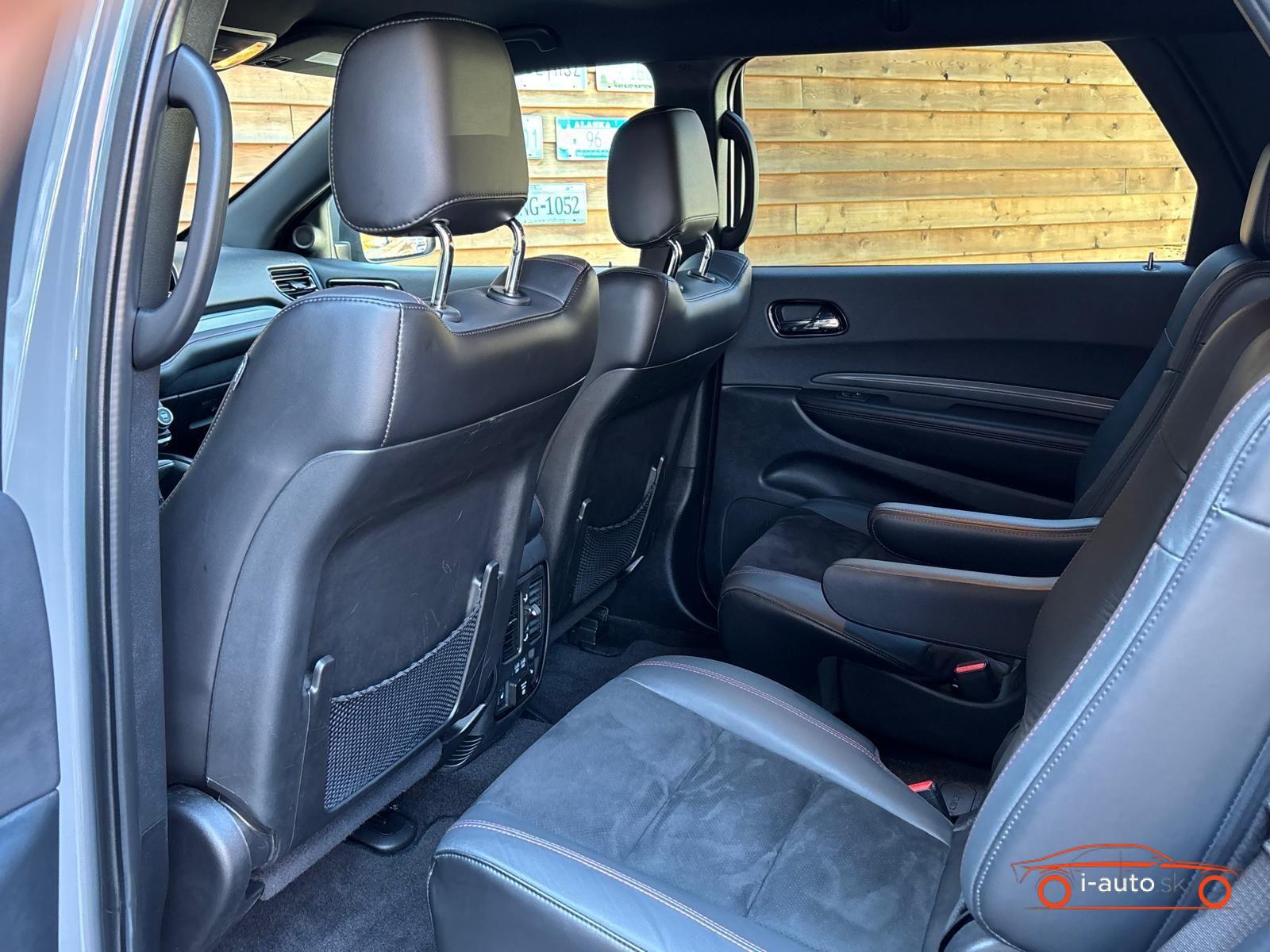 Dodge Durango 5,7L R/T RWD za 40500€