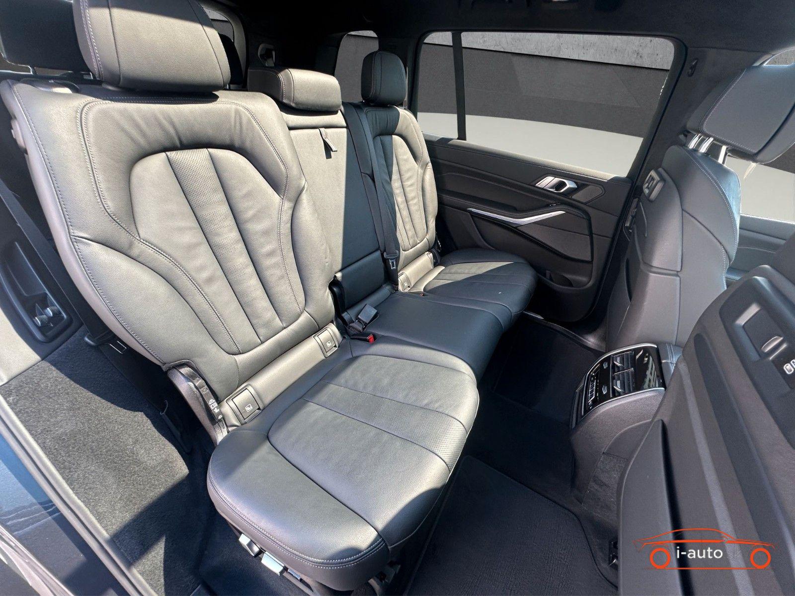 BMW X7 xDrive 40d M Sport  za 69500€