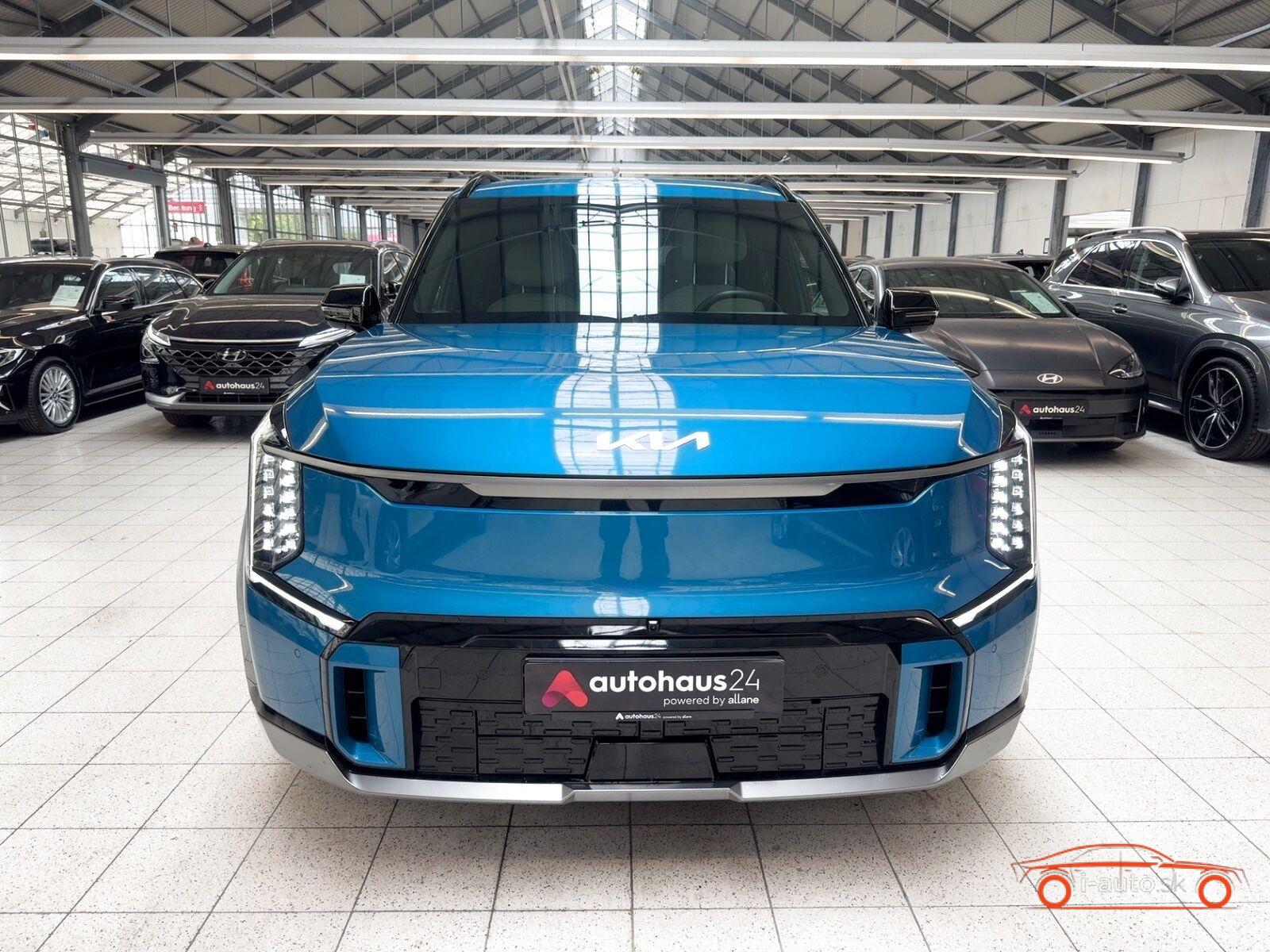 Kia EV9 GT-line  Launch Edition 4WD za 63900€