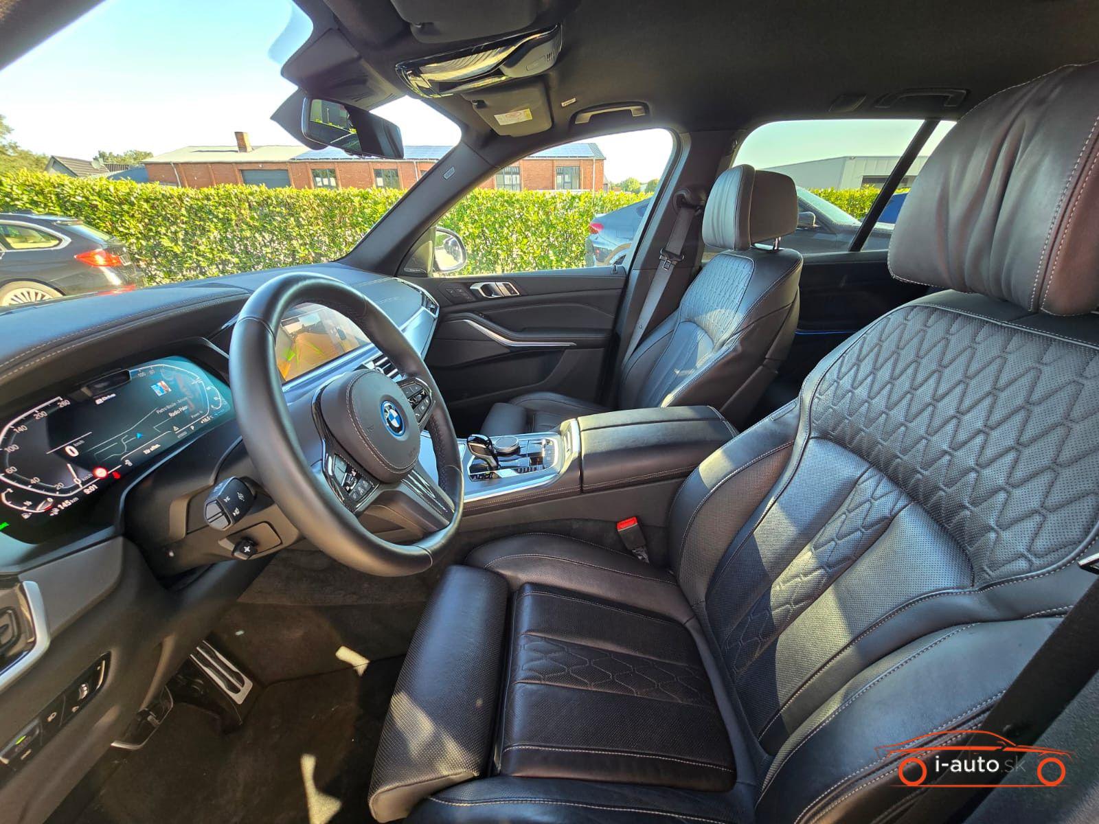 BMW X5 xDrive 45e M Sport za 60300€