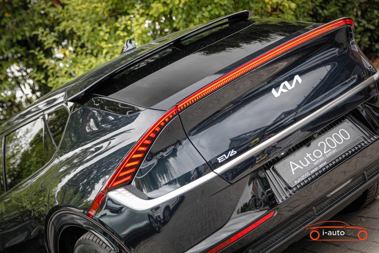 Kia EV6 Plus 77.4 kWh za 26000€