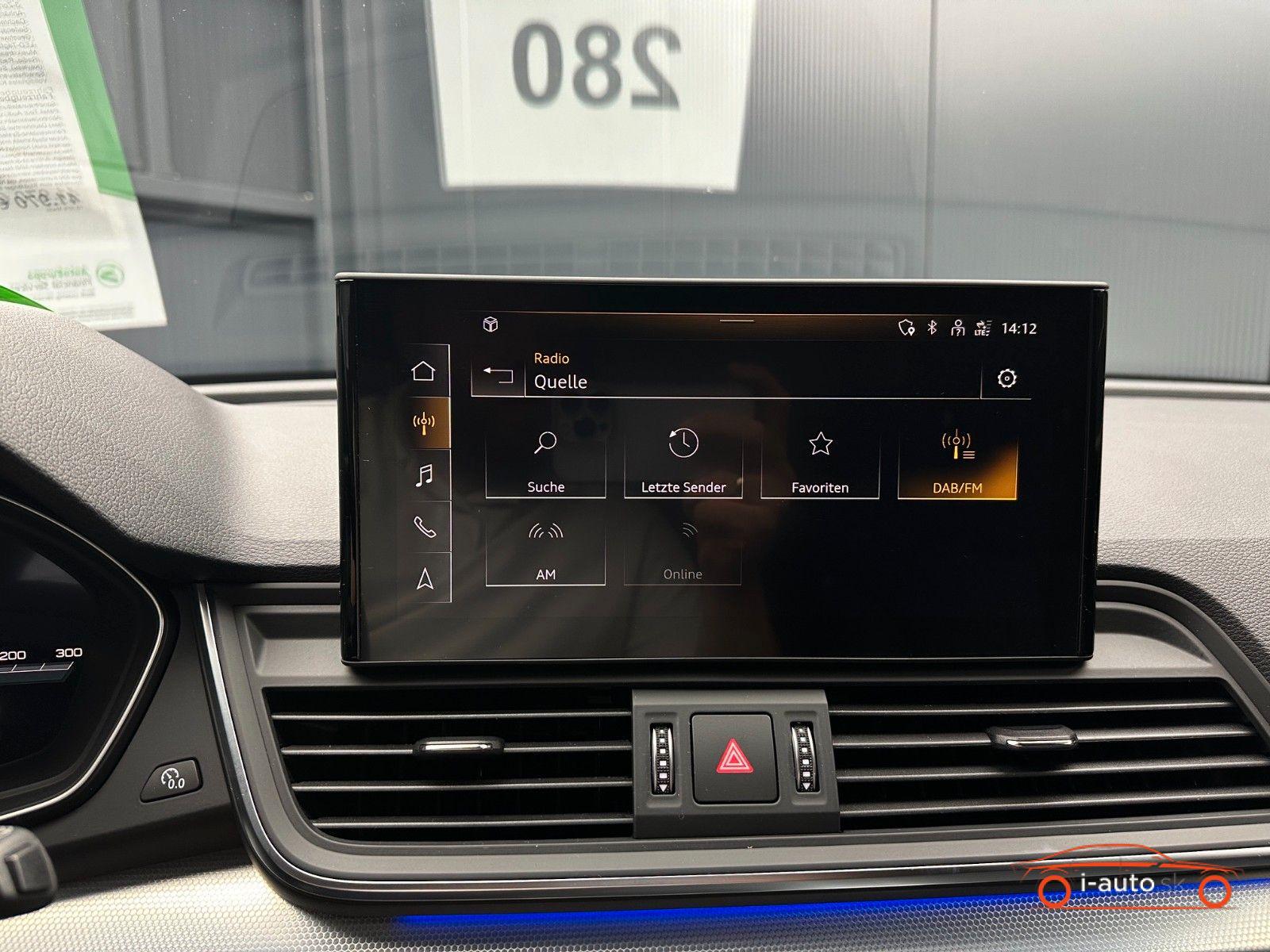 Audi Q5 Sportback 40 TDI quattro S-Line za 43700€