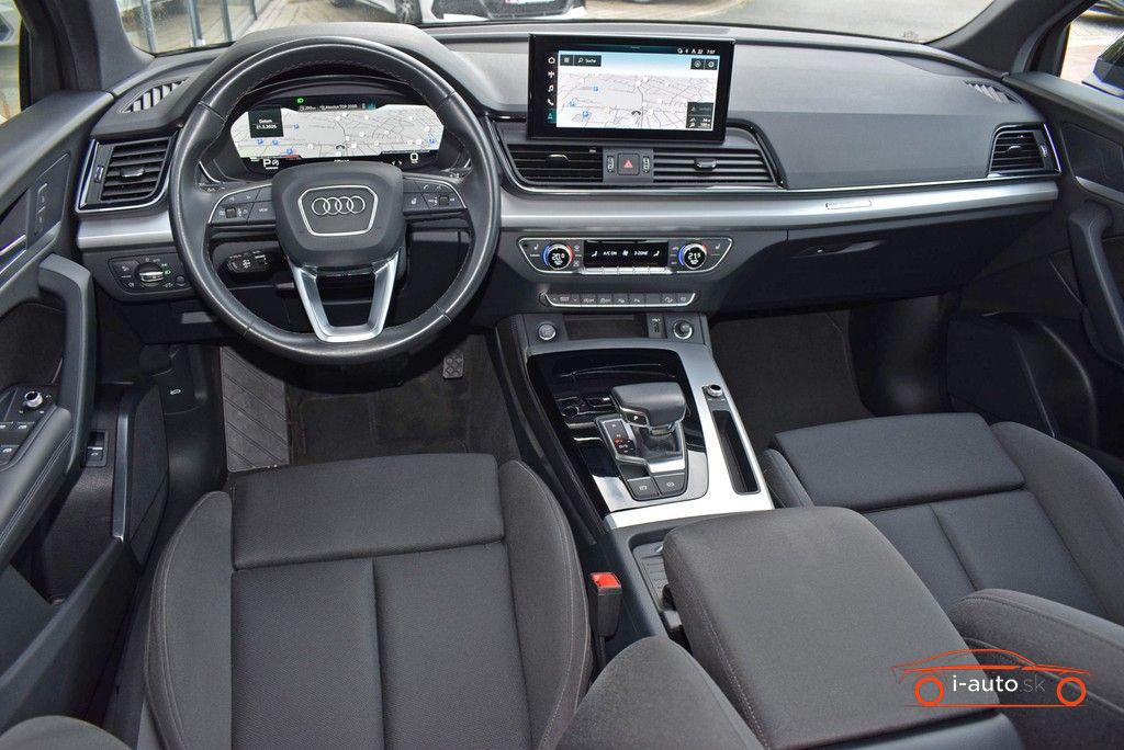 Audi Q5 40 TFSI quattro za 40500€