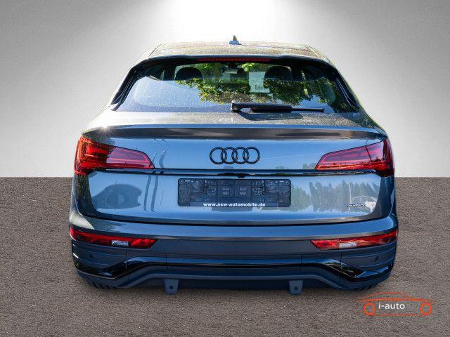 Audi Q5 Sportback S line 40 TFSI quattro za 41600€