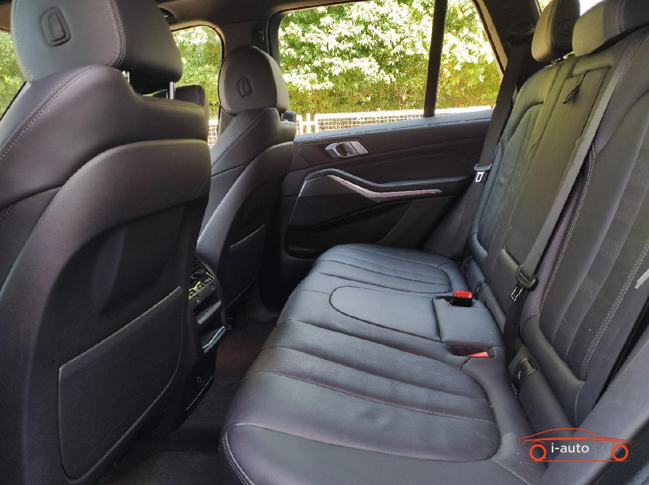 BMW X5 xDrive 40 i M Sport  za 58200€