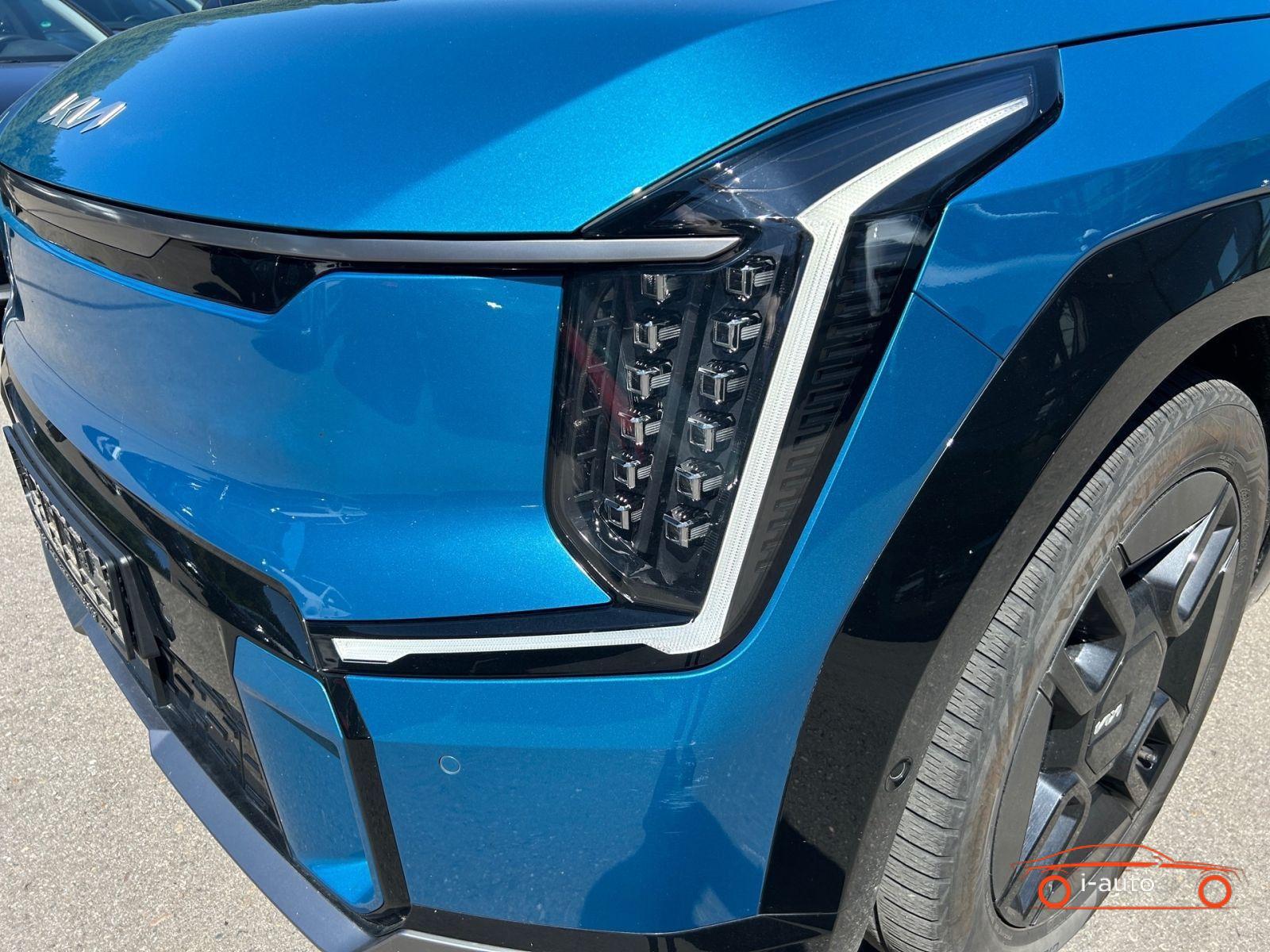 Kia EV9 GT-line Launch Edition 4WD za 65500€