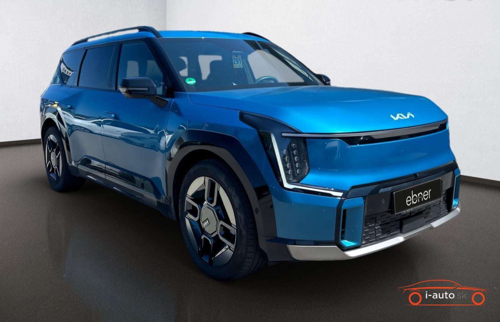 Kia EV9 GT-line Launch Edition 4WD za 65500€