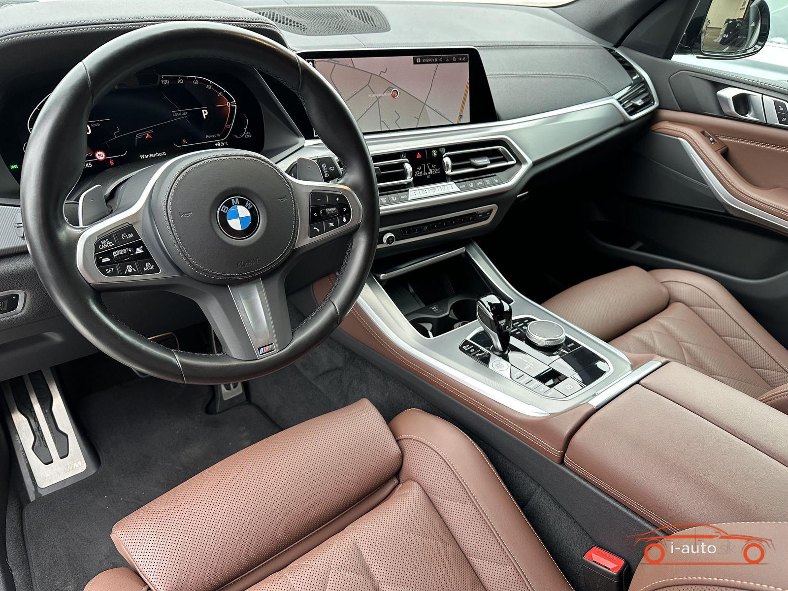 BMW X5 xDrive30d M-Sport  za 56900€