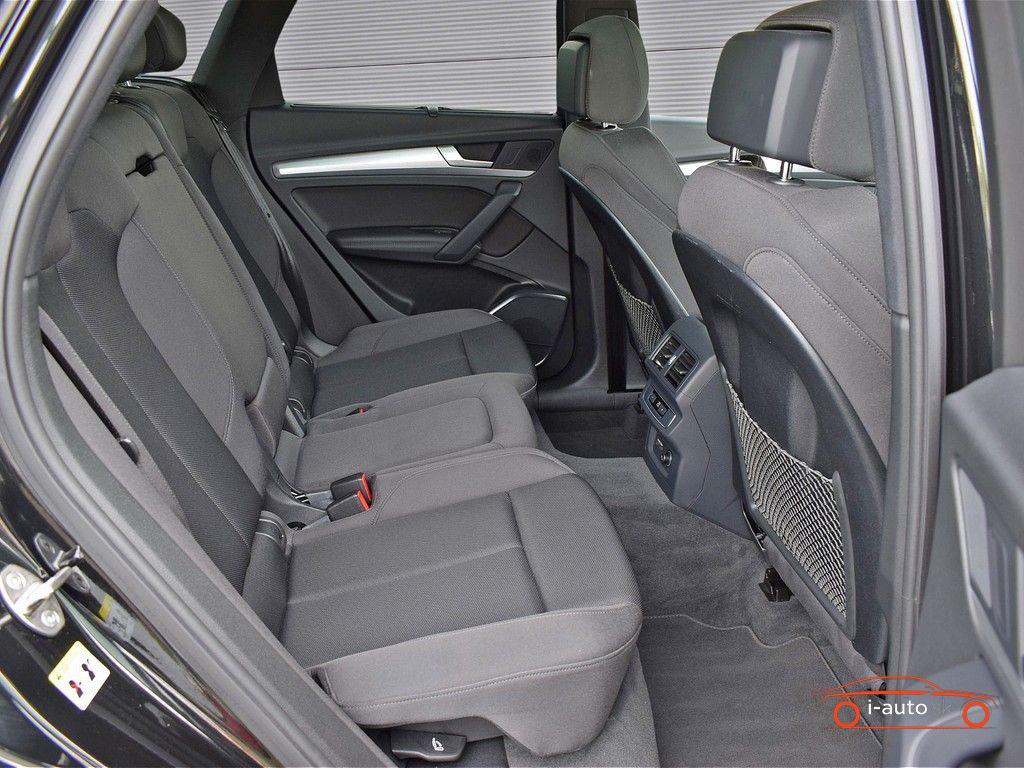 Audi Q5 40 TFSI quattro za 40500€
