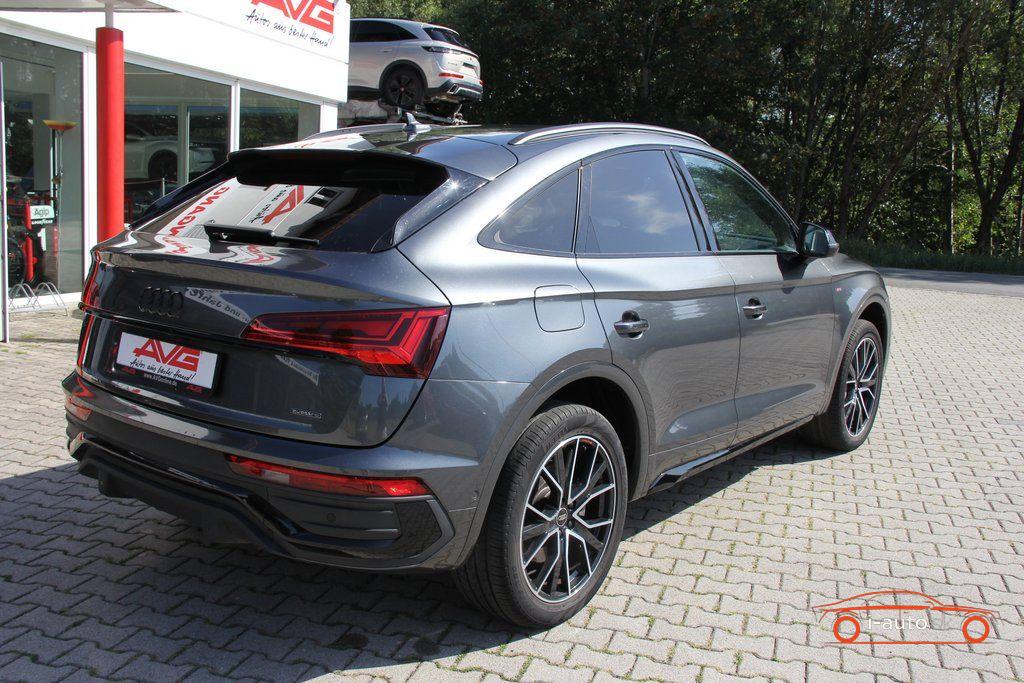 Audi Q5  S-Line  za 50000€