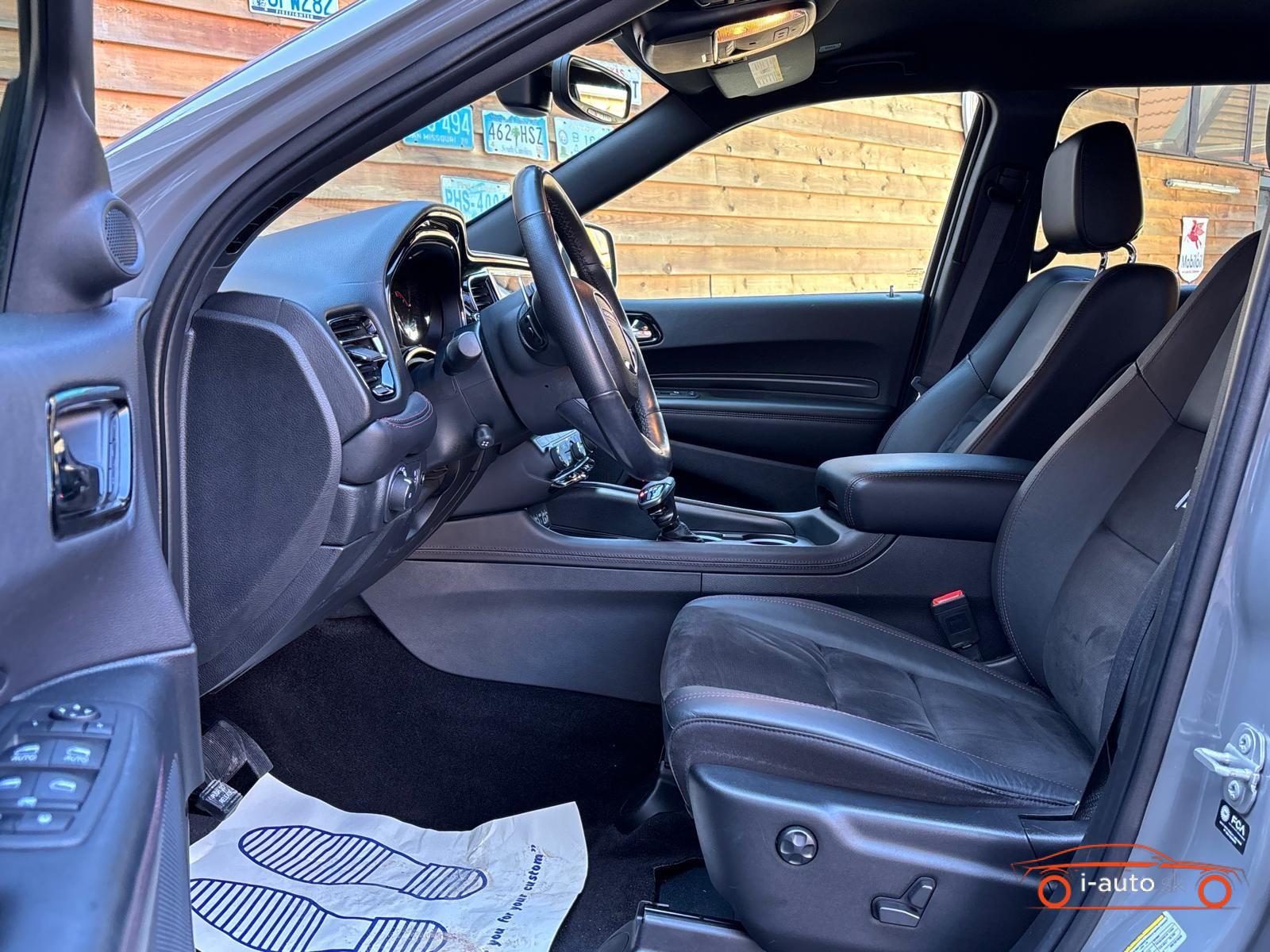 Dodge Durango 5,7L R/T RWD za 40500€