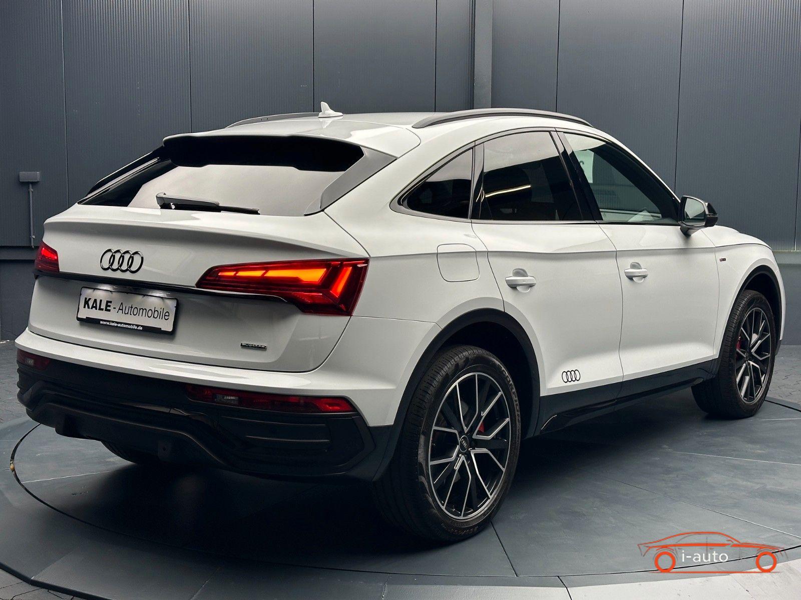 Audi Q5 Sportback 40 TDI quattro S-Line za 43700€