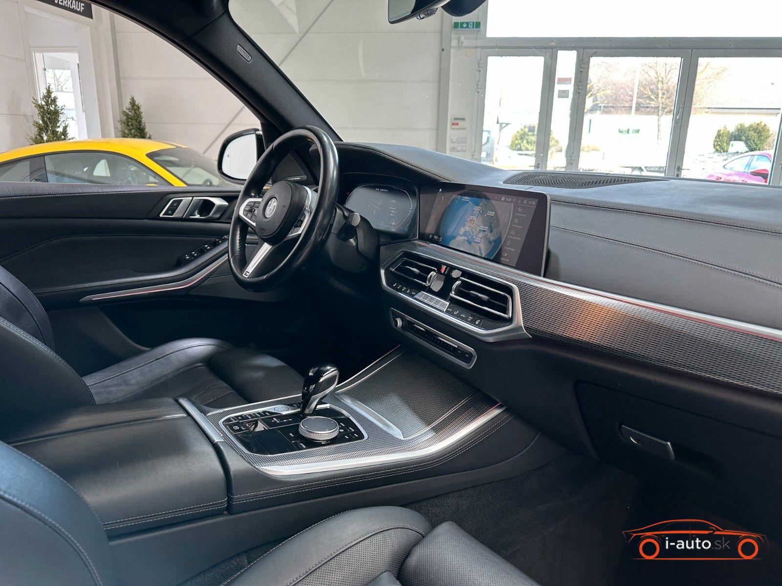 BMW X5 M50i  za 57900€
