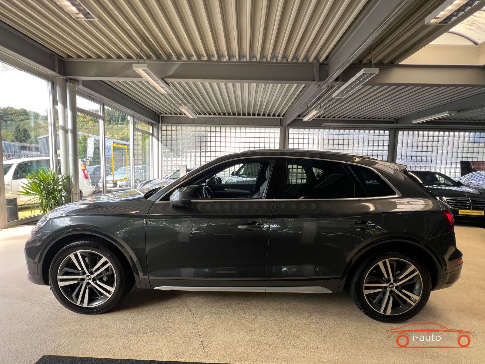 Audi Q5 50 TDI quattro S line  za 37300€