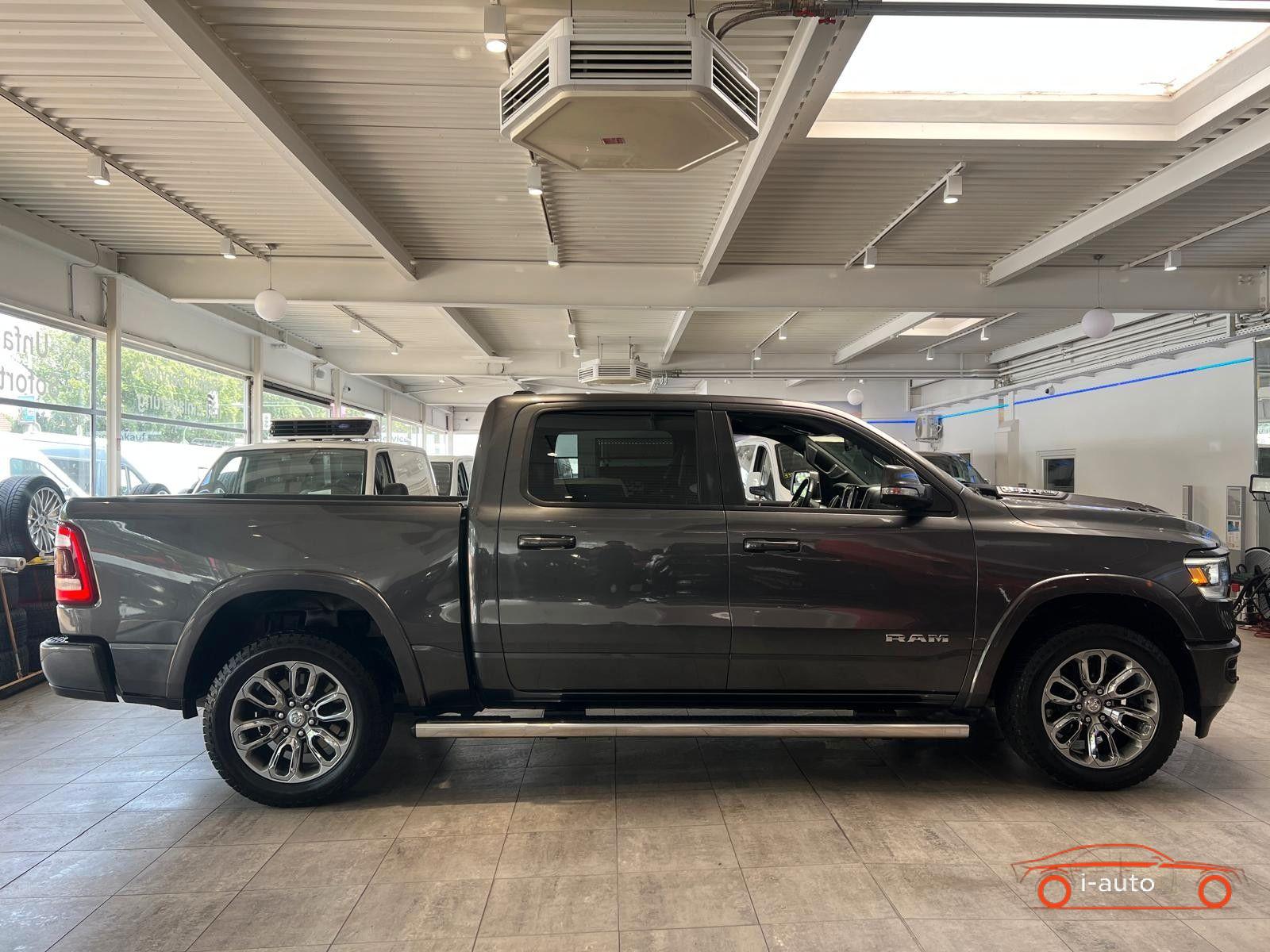 Dodge RAM 1500 5,7 V8 Larami Sport LPG za 53100€