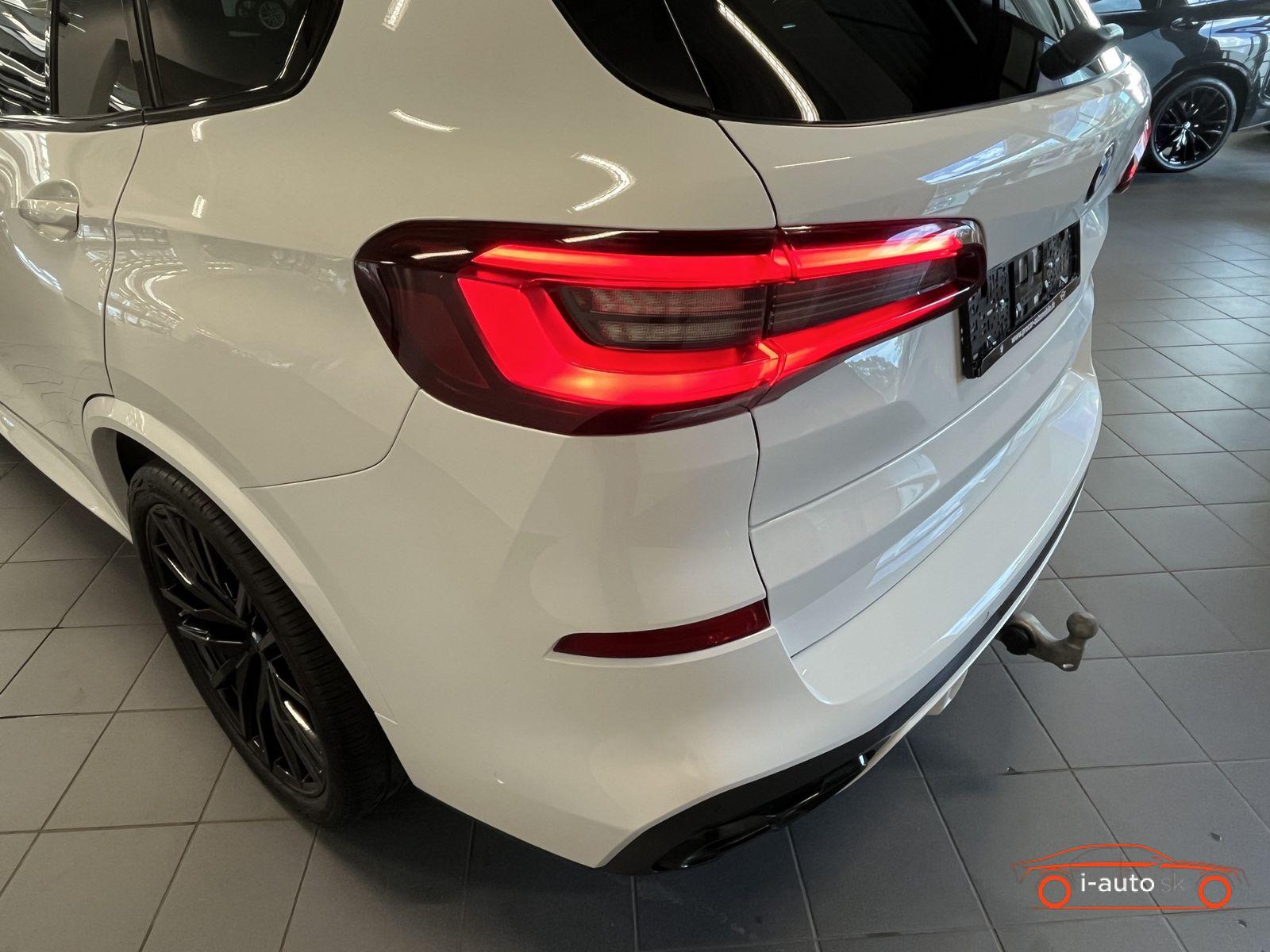 BMW X5 xDrive 30d M Sport za 58900€