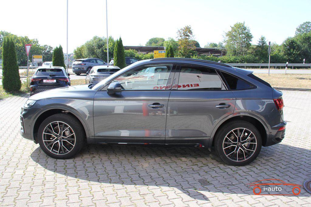 Audi Q5  S-Line  za 50000€