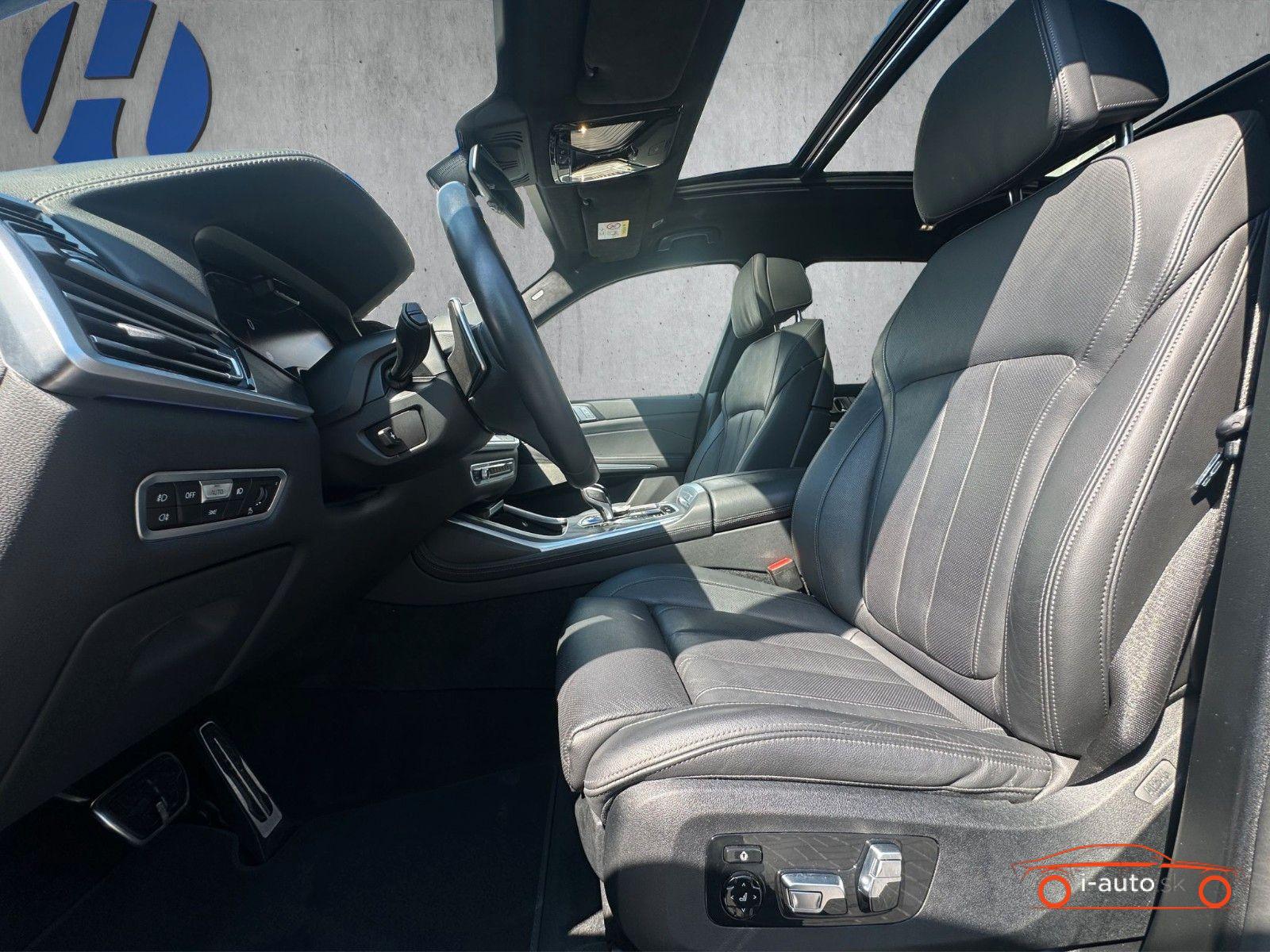BMW X7 xDrive 40d M Sport  za 69500€