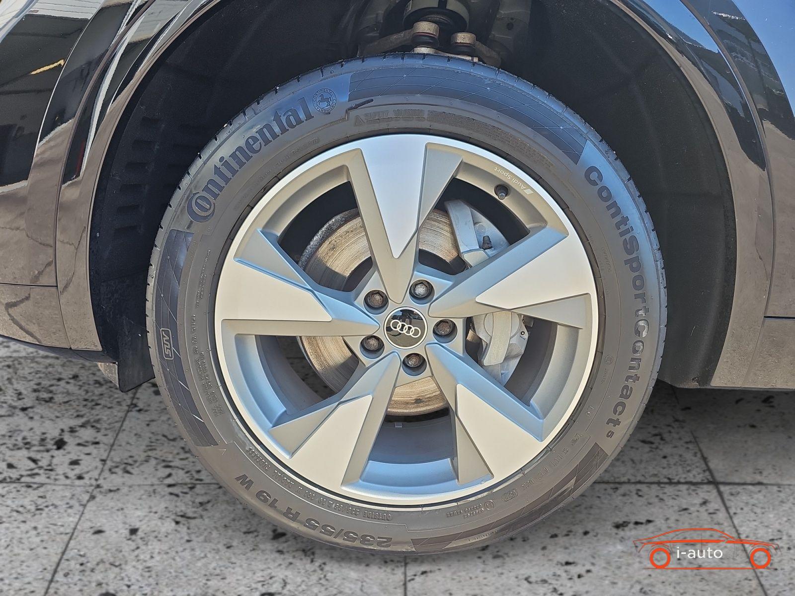 Audi Q5 45 TFSI Quattro S-LINE  za 36000€