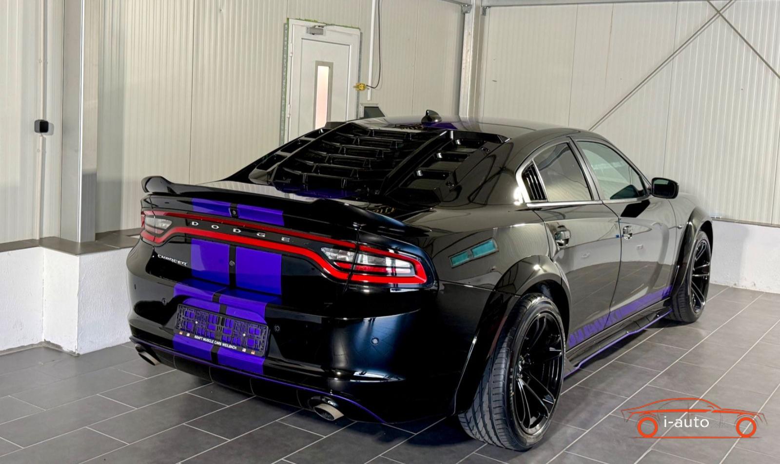Dodge Charger 5,7l WIDEBODY-EXTREM-HELLCAT za 42500€